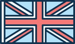 英皇国旗素材