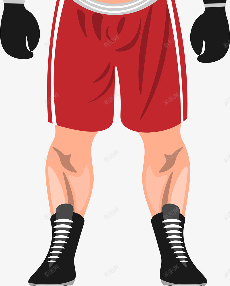 健身锻炼的卡通人物png免抠素材_新图网 https://ixintu.com 体育 健身 卡通人物 强壮肌肉男 男性 矢量图案 肌肉男 锻炼