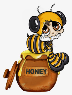 HONEY素材