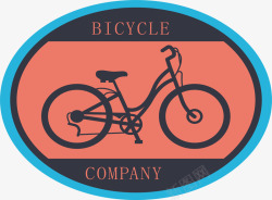 赛道自行车logo矢量图图标高清图片