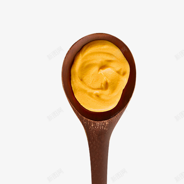一勺蜂蜜png免抠素材_新图网 https://ixintu.com 产品实物 美味 配菜 香甜