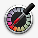 颜色选择器暗玻璃png免抠素材_新图网 https://ixintu.com color picker 颜色选择器