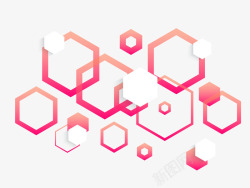 红色活力背景矢量图高清图片