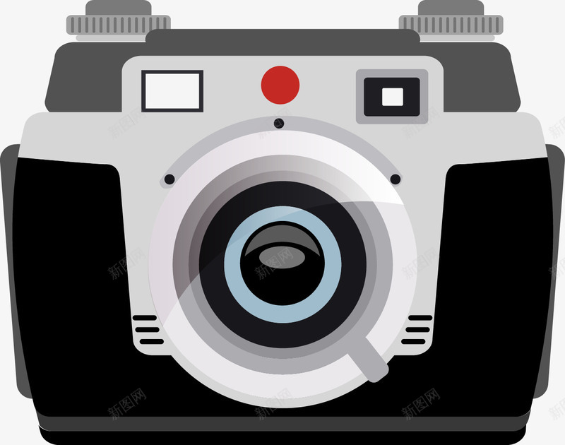 卡通电子产品数码相机png免抠素材_新图网 https://ixintu.com 卡通 携带 数码相机 电子产品 科技
