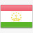 塔吉克斯坦国旗国旗帜素材