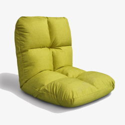 沙发靠椅一个可折叠沙发高清图片