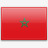 摩洛哥国旗国旗帜图标图标