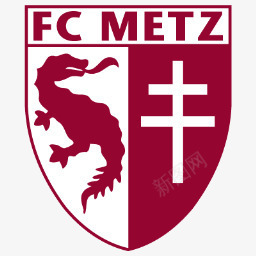 足球俱乐部梅茨FrenchFpng免抠素材_新图网 https://ixintu.com FC Metz 梅茨 足球俱乐部