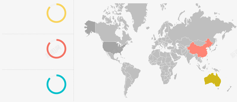 全球地图轮廓png免抠素材_新图网 https://ixintu.com 全球 分类 商务 地图轮廓