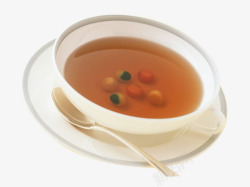 碗里可口的清汤碗里可口的清汤高清图片