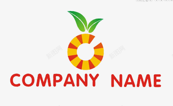 国外创意logo图标图标