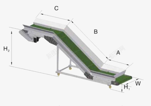 传送带png免抠素材_新图网 https://ixintu.com 传送带 经典 网页设计 装饰 设计