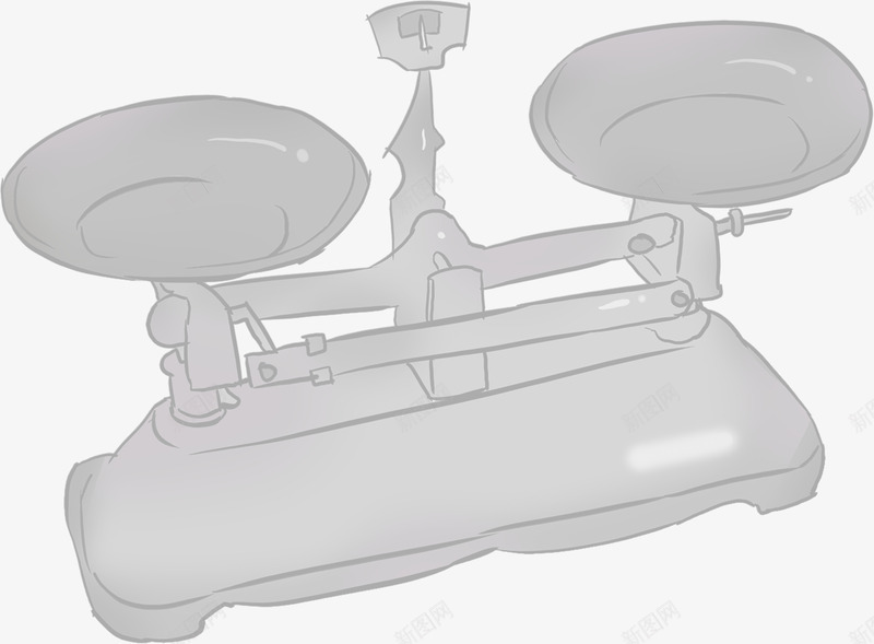 天平砝码元素png免抠素材_新图网 https://ixintu.com 元素 免扣 天平砝码 水平称 甜品 素材 艺术