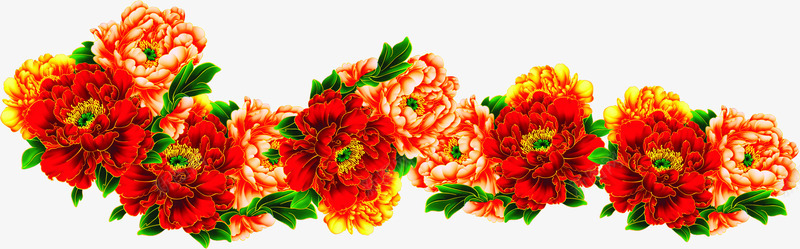 摄影红色的海棠花造型png免抠素材_新图网 https://ixintu.com 摄影 海棠花 红色 造型