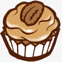 美味的蛋糕甜点png免抠素材_新图网 https://ixintu.com 甜点 美味 蛋糕