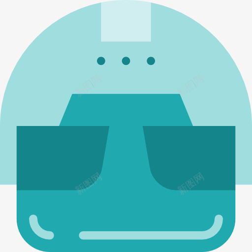 虚拟现实图标png_新图网 https://ixintu.com 多媒体 技术 数码 电子 虚拟现实头盔
