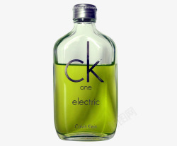 ck中性香水CK香水瓶高清图片