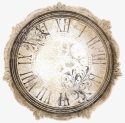 国外钟表复古国外钟表装饰高清图片