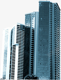 现代地产高楼建筑素材