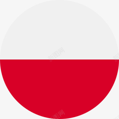 波兰共和国图标图标