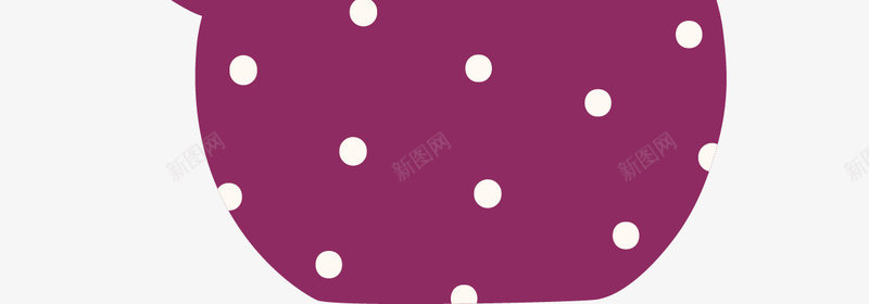 紫色花瓶花朵国外创意矢量图ai免抠素材_新图网 https://ixintu.com 创意 创意素材 国外 国外创意 国外素材 紫色 花朵 花瓶 矢量图