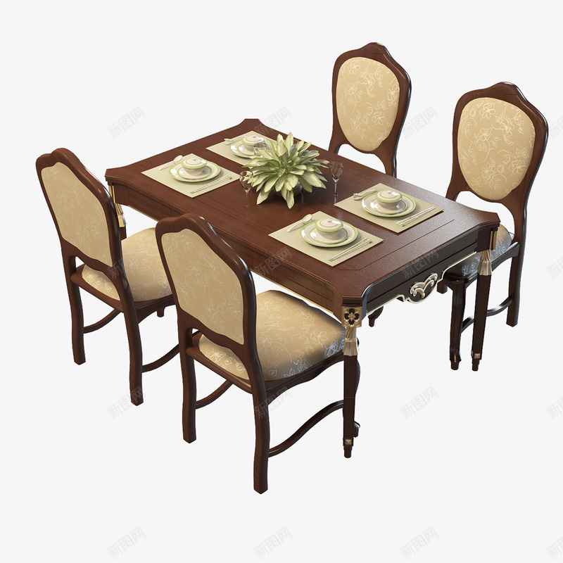 方形桌子北欧餐桌png免抠素材_新图网 https://ixintu.com 北欧 北欧餐桌 方形 方形桌子北欧餐桌 桌子 餐桌