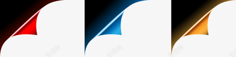鱼形分类标签png免抠素材_新图网 https://ixintu.com 分类标签 培训 演讲 鱼形