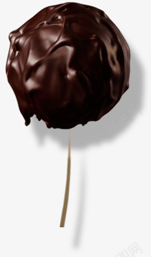 美味可口经典巧克力球png免抠素材_新图网 https://ixintu.com 巧克力 经典 美味可口
