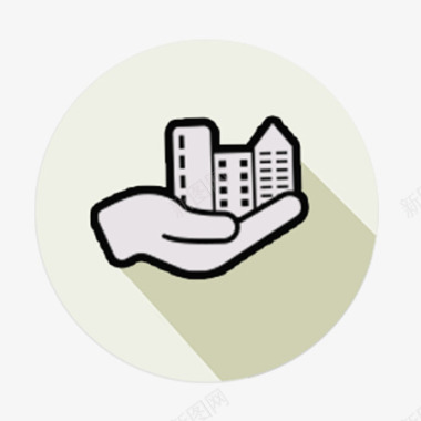 配置环境城市环境商业环境中心环境图标图标