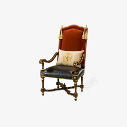 欧式木椅欧式沙发椅高清图片