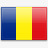 romania罗马尼亚国旗国旗帜高清图片