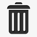 垃圾空关闭回收站空白Devine图标2png_新图网 https://ixintu.com bin blank closed empty recycle trash 关闭 回收站 垃圾 空 空白