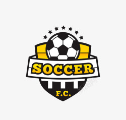 足球队标志创意足球队标志高清图片