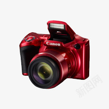 佳能PowerShotSXpng免抠素材_新图网 https://ixintu.com 产品实物 数码相机 相机