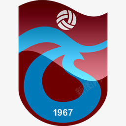 特拉布宗土耳其足球俱乐部的图标图标