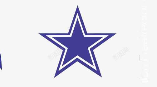 NFL队徽图标png_新图网 https://ixintu.com 美式足球队徽 队徽