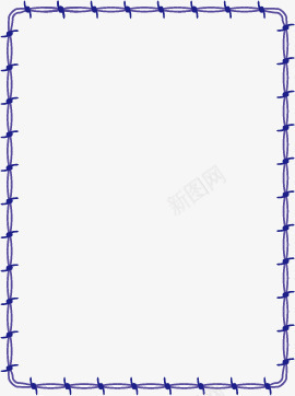 边框png免抠素材_新图网 https://ixintu.com 中国风 圆形 方形 花形 装饰 边框