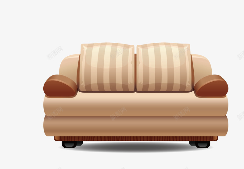 卡通扁平化欧式沙发矢量图eps免抠素材_新图网 https://ixintu.com 卡通沙发 扁平化沙发 欧式沙发 沙发 沙发png 矢量沙发 矢量图