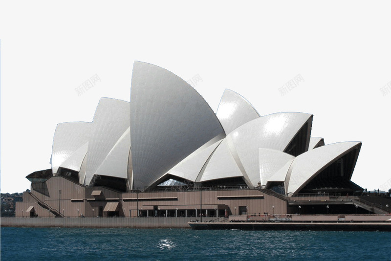 唯美悉尼歌剧院png免抠素材_新图网 https://ixintu.com 唯美悉尼歌剧院 国外旅游 旅游景区 澳洲悉尼歌剧院 著名景点