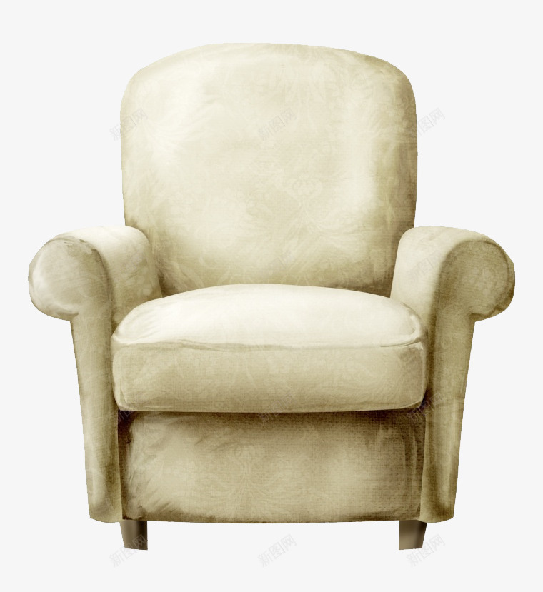 灰色沙发png免抠素材_新图网 https://ixintu.com 家具 座椅 沙发 灰色沙发 皮革沙发 麂皮绒