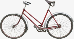 自行车造型素材