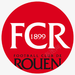 足球俱乐部鲁昂FrenchClubpng免抠素材_新图网 https://ixintu.com FC Rouen 足球俱乐部 鲁昂
