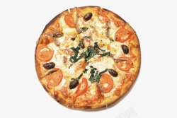 意大利披萨素材
