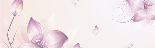 化妆品唯美花朵海报背景png免抠素材_新图网 https://ixintu.com 化妆品海报背景 唯美花朵 鲜花