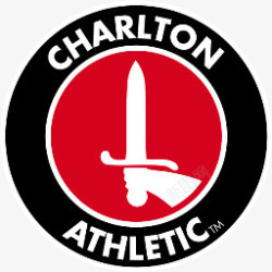 查尔查尔顿运动英国足球俱乐部图标高清图片