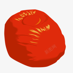 懒人沙发素材