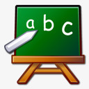 ABC黑板寓教于乐学习包学校nuvola2png免抠素材_新图网 https://ixintu.com abc chalkboard lear 寓教于乐 黑板