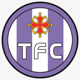 图卢兹足球俱乐部FrenchFootballClubpng免抠素材_新图网 https://ixintu.com FC Toulouse 图卢兹 足球俱乐部