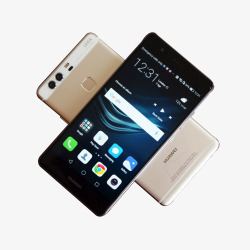 华为p9手机素材