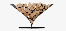 三角形木头素材